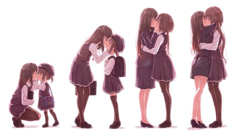 When Your Girlfriend wants to Do It With You : r/KissAnime .